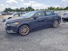 2017 Ford Fusion Se Black vin: 3FA6P0HD1HR167353