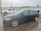 2020 Ford Fusion Se Black vin: 3FA6P0HD1LR119778
