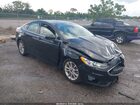 2020 Ford Fusion Se Black vin: 3FA6P0HD1LR232873
