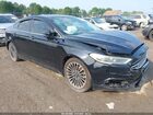 2018 Ford Fusion Se Black vin: 3FA6P0HD2JR135159