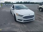 2018 Ford Fusion Se Белый vin: 3FA6P0HD2JR184068