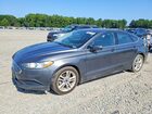 2018 Ford Fusion Se Серебряный vin: 3FA6P0HD4JR203817