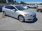 2018 Ford Fusion Se Gray vin: 3FA6P0HD6JR168018