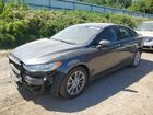 2020 Ford Fusion Se Charcoal vin: 3FA6P0HD6LR248597
