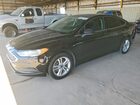 2018 Ford Fusion Se Black vin: 3FA6P0HD8JR285521