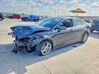2018 Ford Fusion Se Gray vin: 3FA6P0HD9JR218054