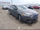 2018 Ford Fusion Hybrid Se Черный vin: 3FA6P0LU1JR173425