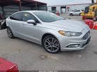 2017 Ford Fusion Hybrid Se Gray vin: 3FA6P0LU4HR182114