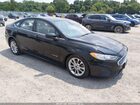 2019 Ford Fusion Hybrid Se Черный vin: 3FA6P0LU4KR125872