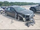 2018 Ford Fusion Hybrid Se Gray vin: 3FA6P0LU5JR102681