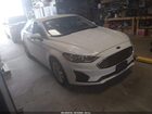 2020 Ford Fusion Hybrid Se Белый vin: 3FA6P0LU5LR200581