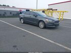 2016 Ford Fusion Hybrid Se Gray vin: 3FA6P0LU6GR368574