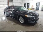 2020 Ford Fusion Hybrid Se Черный vin: 3FA6P0LU7LR264928