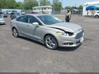 2016 Ford Fusion Hybrid Titanium Tan vin: 3FA6P0RUXGR131559
