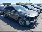 2020 Ford Fusion Plug-in Hybrid Titanium Gray vin: 3FA6P0SU3LR120472