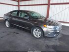2018 Ford Fusion Hybrid S Gray vin: 3FA6P0UU0JR235735
