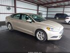 2018 Ford Fusion Hybrid S Gold vin: 3FA6P0UU3JR271385