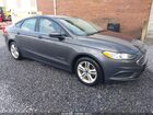 2018 Ford Fusion Hybrid S Gray vin: 3FA6P0UU5JR273686