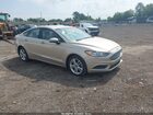 2018 Ford Fusion Hybrid S Champagne vin: 3FA6P0UU9JR281936