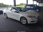 2018 Ford Fusion Hybrid S White vin: 3FA6P0UUXJR271383
