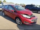 2016 Ford Fiesta Se Red vin: 3FADP4BJ3GM193123