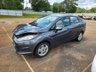 2018 Ford Fiesta Se Charcoal vin: 3FADP4BJ4JM123623
