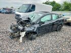 2019 Ford Fiesta Se Черный vin: 3FADP4BJ5KM153344
