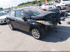 2017 Ford Fiesta Titanium Black vin: 3FADP4CJ3HM129664