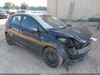 2019 Ford Fiesta St Line Black vin: 3FADP4DJ0KM161123