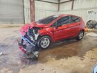 2019 Ford Fiesta Se Оранжевый vin: 3FADP4EJ0KM132123