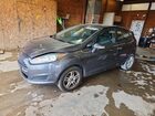 2018 Ford Fiesta Se Charcoal vin: 3FADP4EJ4JM111113