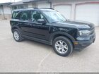 2023 Ford Bronco Sport   Black vin: 3FMCR9A64PRD55088