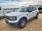 2021 Ford Bronco Sport Белый vin: 3FMCR9A65MRA40005