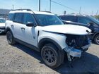 2024 Ford Bronco Sport Big Bend White vin: 3FMCR9B60RRF62644