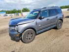 2023 Ford Bronco Sport Big Bend Gray vin: 3FMCR9B61PRD69786