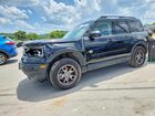 2023 Ford Bronco Sport Big Bend Black vin: 3FMCR9B63PRD72463