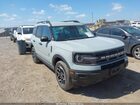 2024 Ford Bronco Sport Big Bend Teal vin: 3FMCR9B63RRE52879