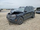 2023 Ford Bronco Sport Big Bend Black vin: 3FMCR9B64PRD40721