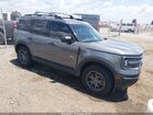 2023 Ford Bronco Sport Big Bend Gray vin: 3FMCR9B64PRD41142