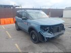 2023 Ford Bronco Sport Big Bend Light Blue vin: 3FMCR9B64PRD99977
