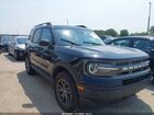 2024 Ford Bronco Sport Big Bend Black vin: 3FMCR9B64RRF16203