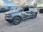 2021 Ford Bronco Sport Big Bend Угольный vin: 3FMCR9B65MRA18939