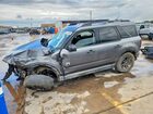 2021 Ford Bronco Sport Big Bend Серый vin: 3FMCR9B65MRB01576