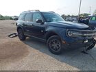 2023 Ford Bronco Sport Big Bend Black vin: 3FMCR9B65PRD80483