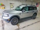2023 Ford Bronco Sport Big Bend Серебряный vin: 3FMCR9B65PRD84680