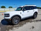 2024 Ford Bronco Sport Big Bend White vin: 3FMCR9B65RRE99895
