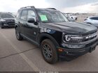 2024 Ford Bronco Sport Big Bend Black vin: 3FMCR9B65RRF15819