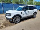 2022 Ford Bronco Sport Big Bend White vin: 3FMCR9B67NRE05350