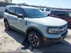2022 Ford Bronco Sport Big Bend Gray vin: 3FMCR9B67NRE35867