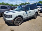 2024 Ford Bronco Sport Big Bend Gray vin: 3FMCR9B67RRE53226